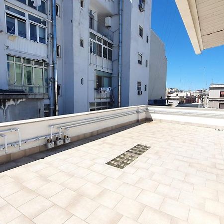 La Terrazza Tra I Tetti Studio - Bari Centro公寓 外观 照片