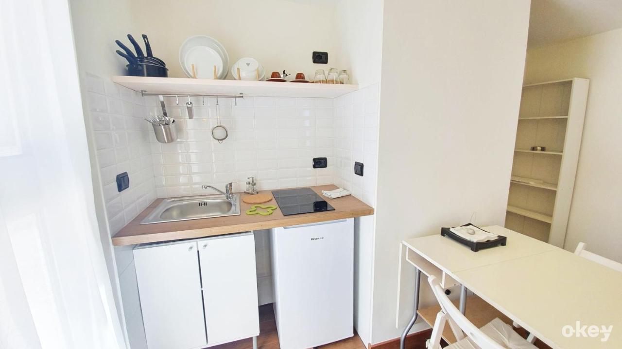 La Terrazza Tra I Tetti Studio - Bari Centro公寓 外观 照片