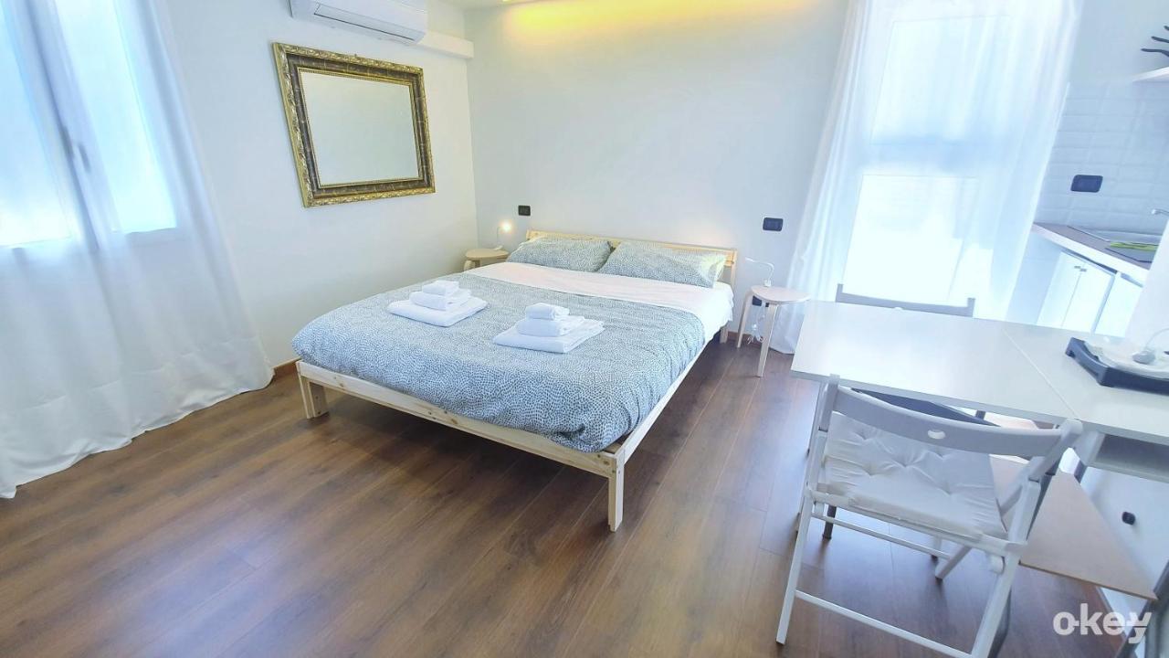 La Terrazza Tra I Tetti Studio - Bari Centro公寓 外观 照片