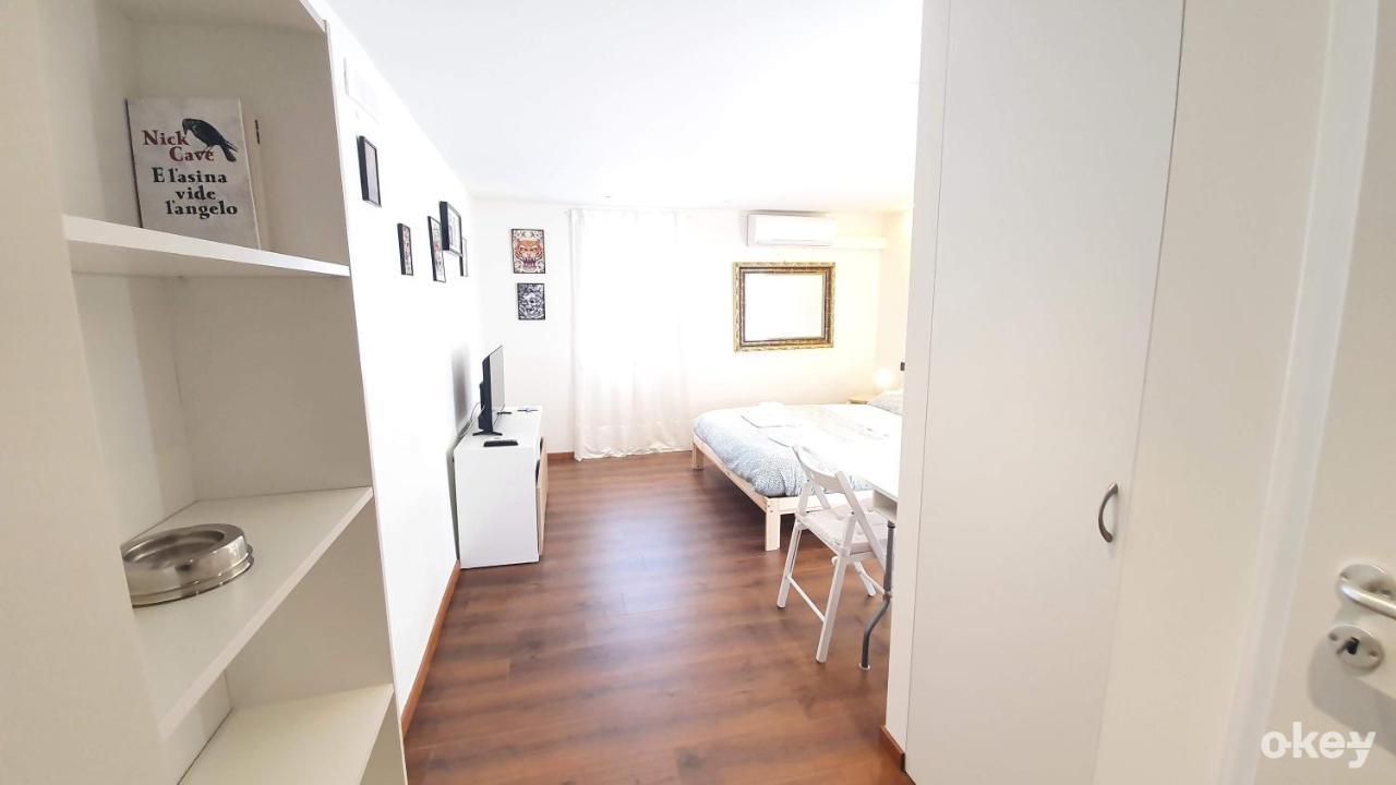 La Terrazza Tra I Tetti Studio - Bari Centro公寓 外观 照片