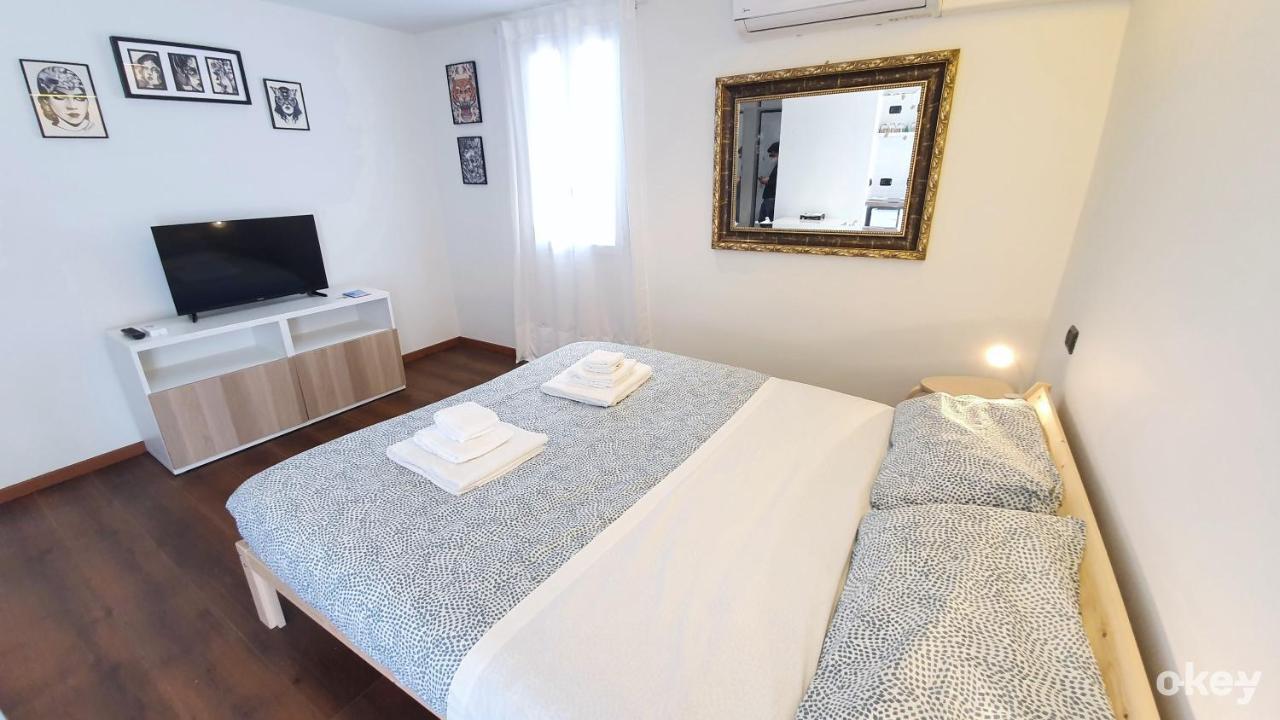 La Terrazza Tra I Tetti Studio - Bari Centro公寓 外观 照片