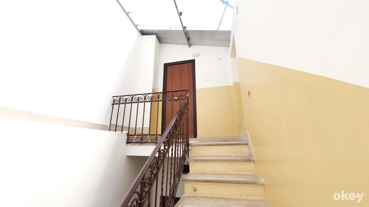 La Terrazza Tra I Tetti Studio - Bari Centro公寓 外观 照片