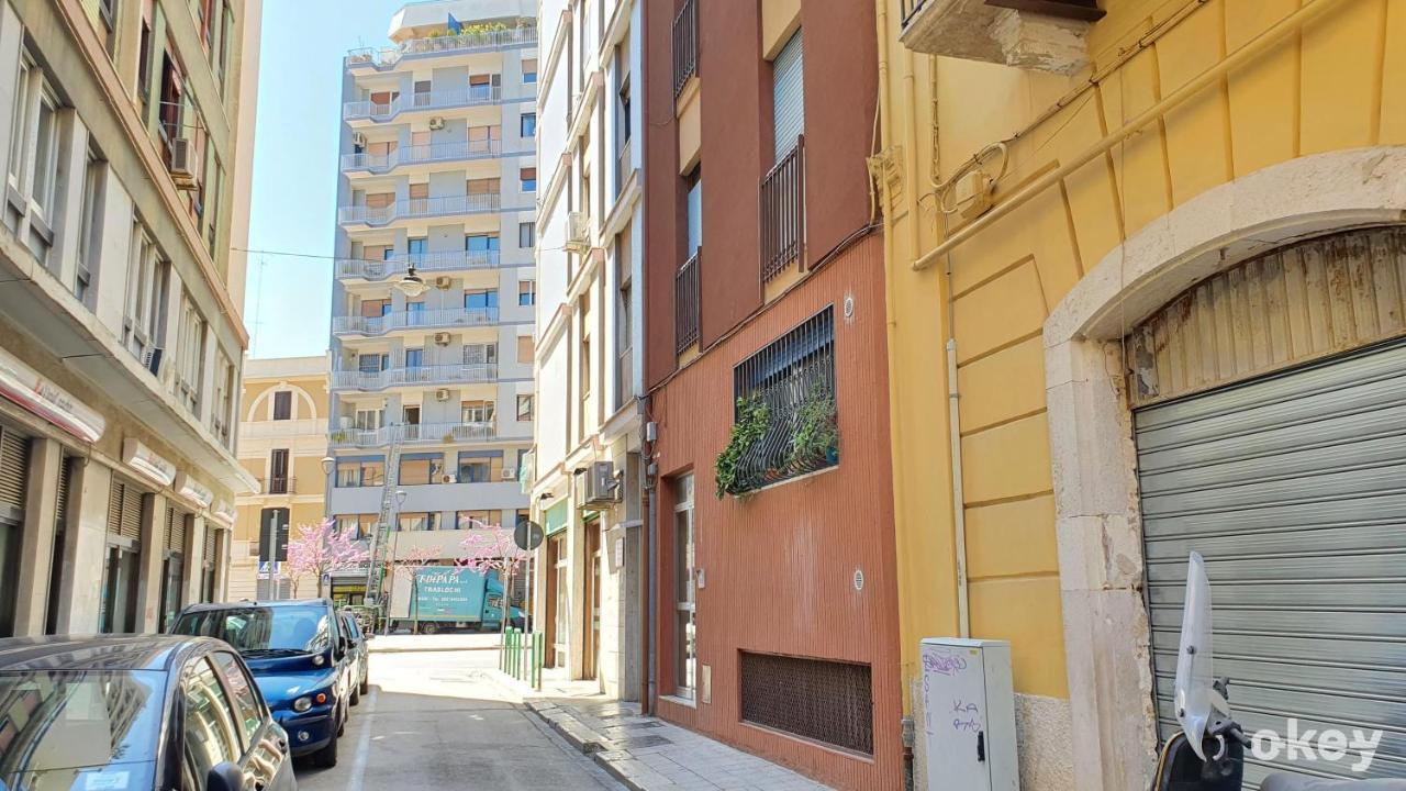 La Terrazza Tra I Tetti Studio - Bari Centro公寓 外观 照片