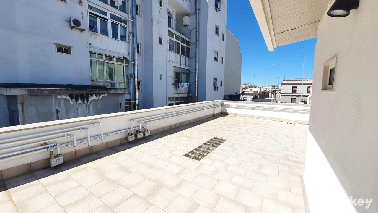 La Terrazza Tra I Tetti Studio - Bari Centro公寓 外观 照片
