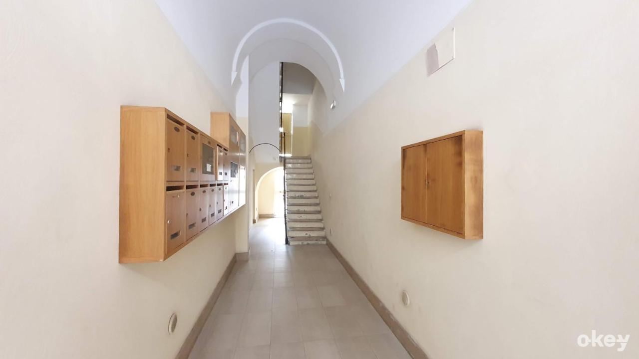 La Terrazza Tra I Tetti Studio - Bari Centro公寓 外观 照片
