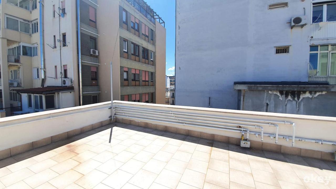 La Terrazza Tra I Tetti Studio - Bari Centro公寓 外观 照片